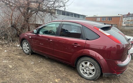 Ford Focus II рестайлинг, 2005 год, 440 000 рублей, 3 фотография