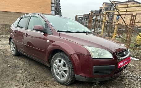 Ford Focus II рестайлинг, 2005 год, 440 000 рублей, 2 фотография