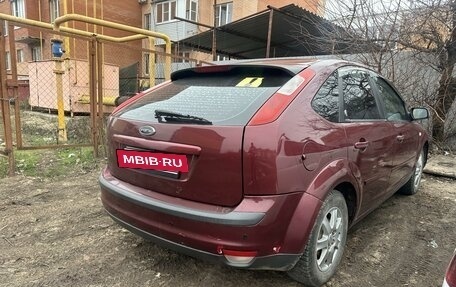 Ford Focus II рестайлинг, 2005 год, 440 000 рублей, 4 фотография