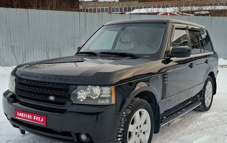 Land Rover Range Rover III, 2009 год, 1 300 000 рублей, 1 фотография