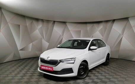 Skoda Rapid II, 2021 год, 1 212 000 рублей, 1 фотография