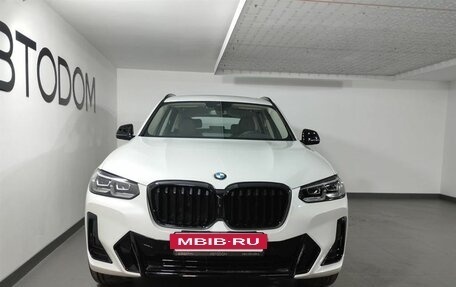 BMW X3, 2024 год, 8 750 000 рублей, 2 фотография