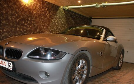 BMW Z4, 2005 год, 1 850 000 рублей, 6 фотография