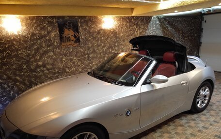 BMW Z4, 2005 год, 1 850 000 рублей, 10 фотография