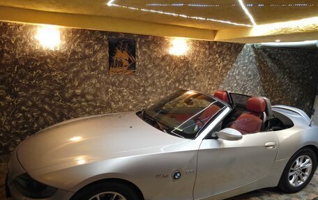 BMW Z4, 2005 год, 1 850 000 рублей, 14 фотография