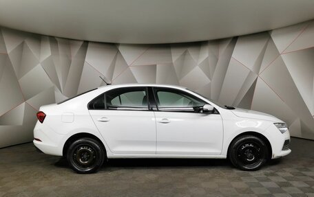 Skoda Rapid II, 2021 год, 1 212 000 рублей, 6 фотография