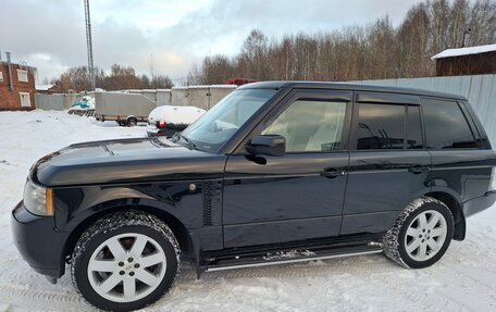 Land Rover Range Rover III, 2009 год, 1 300 000 рублей, 4 фотография