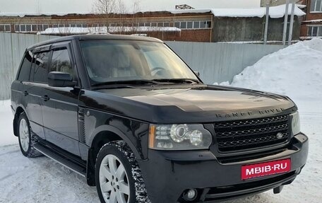 Land Rover Range Rover III, 2009 год, 1 300 000 рублей, 2 фотография