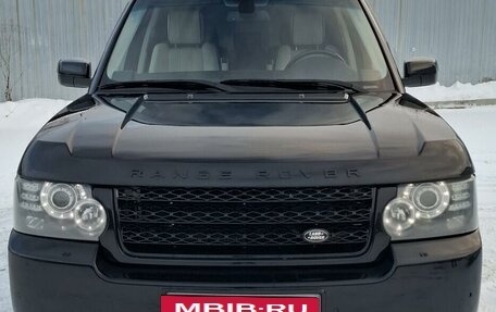 Land Rover Range Rover III, 2009 год, 1 300 000 рублей, 3 фотография