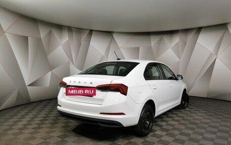 Skoda Rapid II, 2021 год, 1 212 000 рублей, 2 фотография