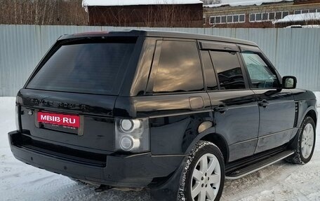 Land Rover Range Rover III, 2009 год, 1 300 000 рублей, 6 фотография