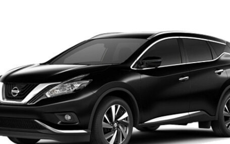 Nissan Murano, 2017 год, 3 100 000 рублей, 1 фотография