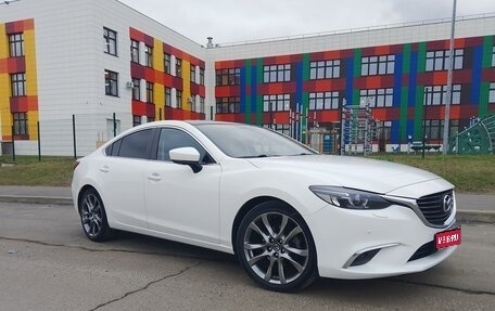 Mazda 6, 2017 год, 2 100 000 рублей, 1 фотография