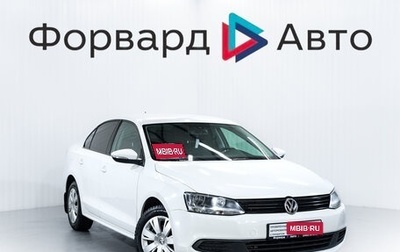 Volkswagen Jetta VI, 2013 год, 995 000 рублей, 1 фотография