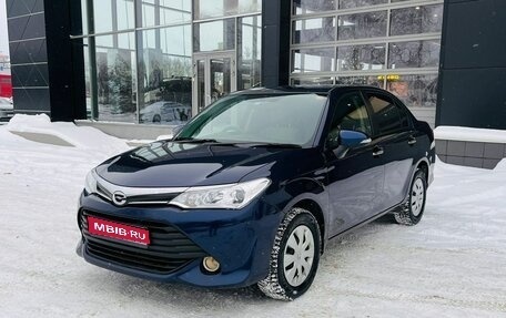 Toyota Corolla, 2015 год, 1 350 000 рублей, 1 фотография