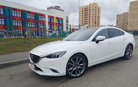 Mazda 6, 2017 год, 2 100 000 рублей, 3 фотография