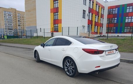 Mazda 6, 2017 год, 2 100 000 рублей, 4 фотография