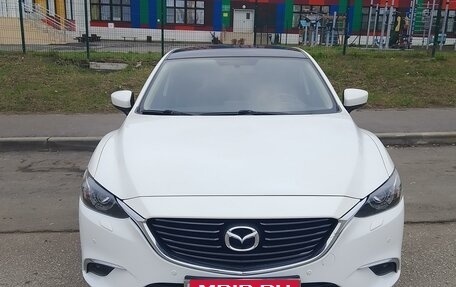 Mazda 6, 2017 год, 2 100 000 рублей, 2 фотография