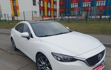 Mazda 6, 2017 год, 2 100 000 рублей, 6 фотография