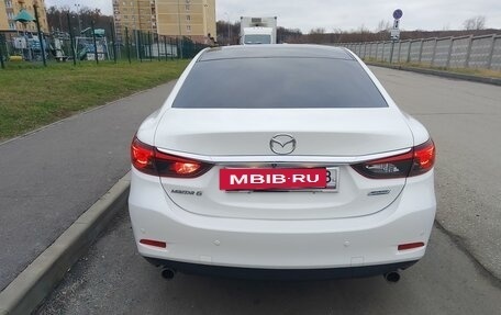 Mazda 6, 2017 год, 2 100 000 рублей, 9 фотография