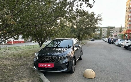 KIA Sorento III Prime рестайлинг, 2019 год, 3 100 000 рублей, 3 фотография