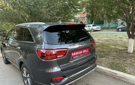 KIA Sorento III Prime рестайлинг, 2019 год, 3 100 000 рублей, 5 фотография