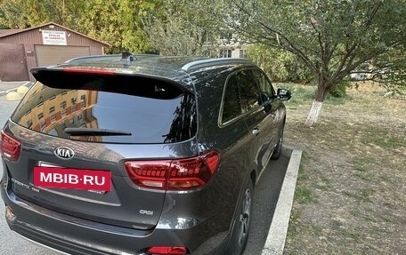 KIA Sorento III Prime рестайлинг, 2019 год, 3 100 000 рублей, 4 фотография