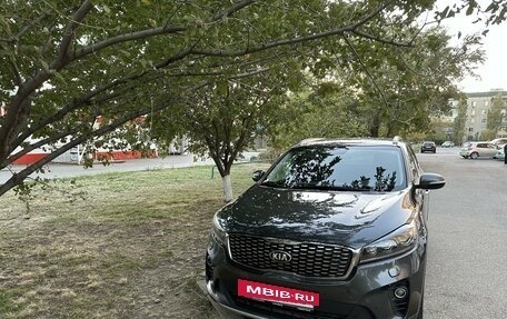 KIA Sorento III Prime рестайлинг, 2019 год, 3 100 000 рублей, 2 фотография