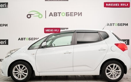 KIA Venga I, 2015 год, 911 765 рублей, 8 фотография