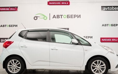 KIA Venga I, 2015 год, 911 765 рублей, 4 фотография