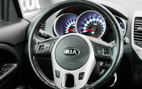 KIA Venga I, 2015 год, 911 765 рублей, 10 фотография