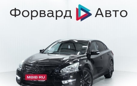 Nissan Teana, 2014 год, 1 290 000 рублей, 3 фотография