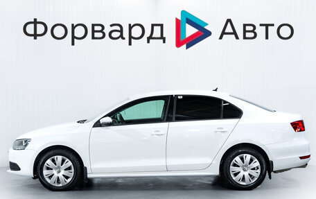 Volkswagen Jetta VI, 2013 год, 995 000 рублей, 4 фотография