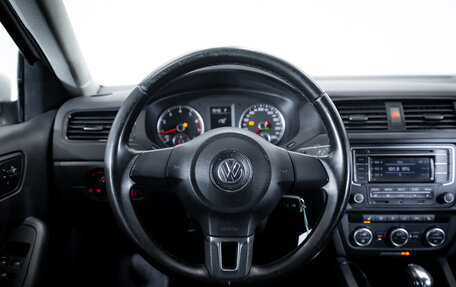 Volkswagen Jetta VI, 2013 год, 995 000 рублей, 12 фотография