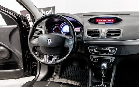 Renault Megane III, 2014 год, 911 765 рублей, 12 фотография