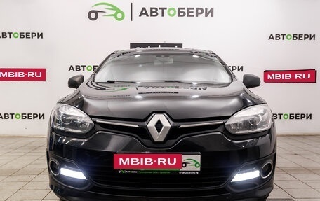 Renault Megane III, 2014 год, 911 765 рублей, 2 фотография