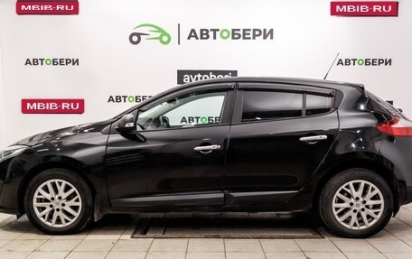 Renault Megane III, 2014 год, 911 765 рублей, 8 фотография