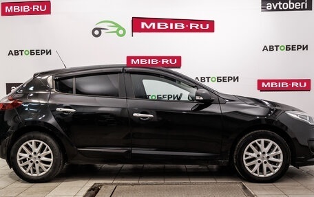 Renault Megane III, 2014 год, 911 765 рублей, 4 фотография