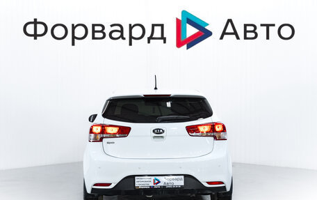 KIA Rio IV, 2017 год, 1 350 000 рублей, 6 фотография