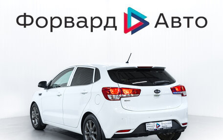 KIA Rio IV, 2017 год, 1 350 000 рублей, 5 фотография