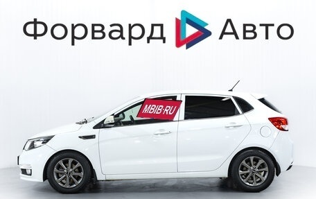 KIA Rio IV, 2017 год, 1 350 000 рублей, 4 фотография