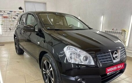 Nissan Qashqai+2 I, 2008 год, 990 000 рублей, 3 фотография