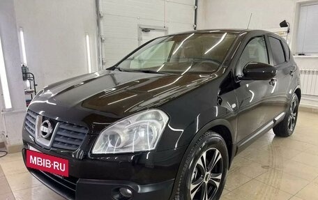 Nissan Qashqai+2 I, 2008 год, 990 000 рублей, 2 фотография