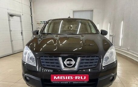 Nissan Qashqai+2 I, 2008 год, 990 000 рублей, 4 фотография