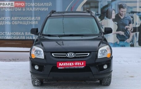 KIA Sportage II, 2008 год, 970 000 рублей, 17 фотография