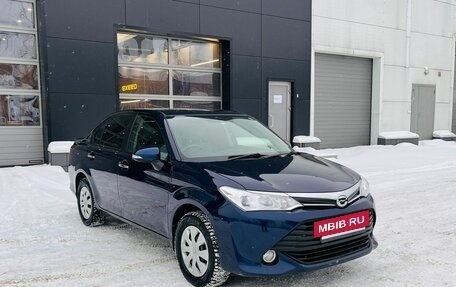 Toyota Corolla, 2015 год, 1 350 000 рублей, 7 фотография