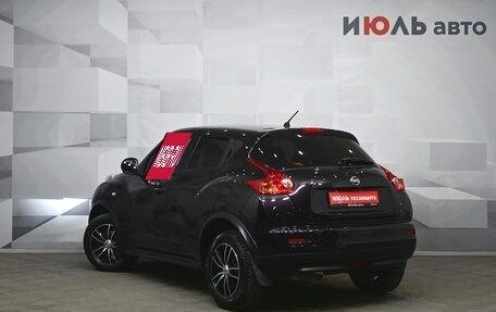 Nissan Juke II, 2012 год, 1 160 000 рублей, 6 фотография