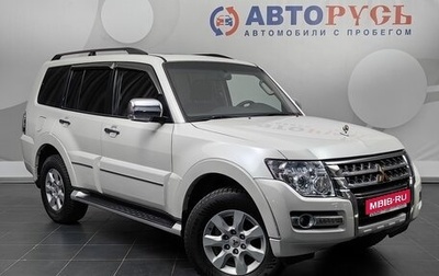 Mitsubishi Pajero IV, 2021 год, 4 333 000 рублей, 1 фотография