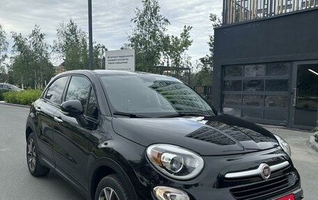 Fiat 500X I рестайлинг, 2018 год, 1 595 000 рублей, 16 фотография