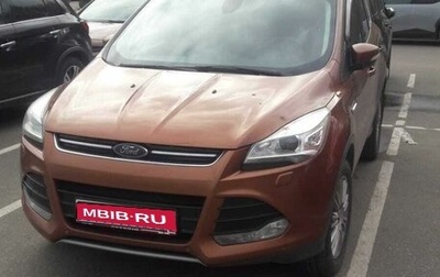 Ford Kuga III, 2014 год, 1 050 000 рублей, 1 фотография